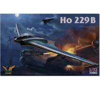 TAKOM - Model Plane Ho 229b |takom|32002| 1:32 Model Tank Promo