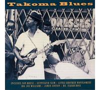 Takoma Blues by Various Artists (1998-10-22)