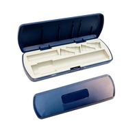 TAKONE Insulin Pen Case - Portable Insulin Pen Bag with Compartments for Pen & Needles - Diabetic Bag for On the Go & Travel