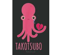 Takotsubo Cardiomyopathy Broken Heart Syndrome ECG Notebook: Funny Nursing Student Nurse Composition Notebook Back to School 6x9 Inches 110 College Ruled Pages Journal Diary Gift LPN RN CNA School