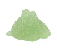 TAKOXIA Aquarium Rockery Glow in The Dark After Daily Exposure to Light Landscaping Shaped Decor Stones for Fish Bowl