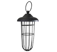 TAKOXIA Hanging Metal Pet Birds Drinker Feeder for Lovebirds Canary Hamster Poultry Feeding For Pet Wild Birds