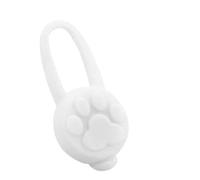 TAKOXIA LED Dog Collar Lights Anti-lost Dog Collar Pendant for Dog Puppy Night Walking Safety Dog Collar Lights with Batteries