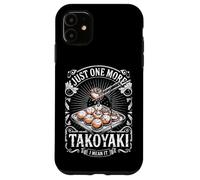 Takoyaki Japanese Food Culture Osaka Style Snack Japan Fan Case for iPhone 11