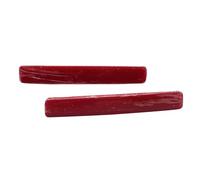 TAKPART 1 Pair Red Lens Rear Bumper Reflector Assembly Light Compatible for Transporter T5 2003-11(Left + Right Side)