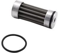 TAKPART 1 PC ACE Compressor Valve Block Filter & O-ring Compatible for Land Rover Discovery 2 Range Rover Sport L320 (2005-2013) RVJ100010