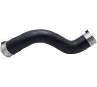 TAKPART 1 PC Black Intercooler Turbo Hose Pipe Compatible for Mercedes C E CLS Class C180 C200 C220 C250 Cdi 2045282182 2125280000