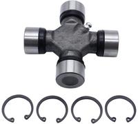 TAKPART 1 PC Rear Propshaft Universal Joint Cross 92mm Compatible for Nissan Navara D40 Pick Up 2.5dci (05/2005-2015) YD25DDTI Spider Kit N4238