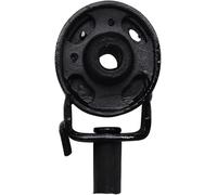 TAKPART 1 PC Transmission Gearbox Transfer Gear Box Mount Bush Engine Compatible for Mitsubishi L200 2.5 Di-D 2007-2016 MB581845