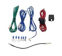 TAKPART 12V Universal Fog Light Spotlight Wiring Kit Set