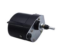 TAKPART 12V Universal Windscreen Wiper Motor 7731000001 01287358 Compatible for Willys Jeep Tractor Fishing Boat, Caravan