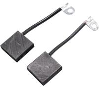 TAKPART 2 PCS Starter Brushes Set Compatible for Lucas C40 Dynamo Lucas 227541 GGB102 BS3 9698