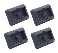 TAKPART 4PC Car Jack Pad Jacking Point Pad for Cars Lifting Support Pad 51717001650 Compatible for B M W E38 E39 E53 X5