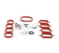 TAKPART 4X22MM FOR DIESEL SWIRL FLAP BLANKS REPAIR WITH INTAKE MANIFOLD GASKETS