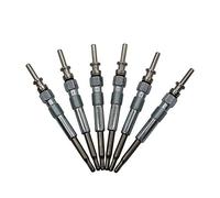 TAKPART 6 pcs/set Diesel Heater Glow Plugs Compatible for BMW 13 5 6 7 Series X1 X3 X4 X5 X6 30 d 35 35d 12230035934