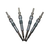 TAKPART Diesel Heater Glow Plugs Set of 4 for E81 E87 E46 E90