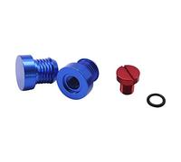TAKPART EGR Cooler & Thermostat Removal Kit Bungs Blanking Plugs Compatible for 1,3,5,7 series