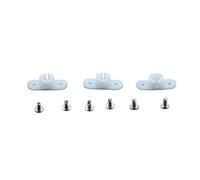 TAKPART Headlight Trimmer Socket Headlamp Clip Kit STC3368 Compatible for Discovery 1 & 2
