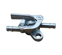 TAKPART Inline Fuel Tank Tap Fuel Filter Switch Compatible for 110cc 125cc 140cc PIT PRO PIT Bike Trail Bike Dirt Bike Thumpstar