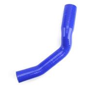 TAKPART Silicone Intercooler Egr Hose Tdci Turbo Boost Pipe 1222831 for Mondeo Blue