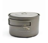 Taks, titanium cooking pot 700 ml