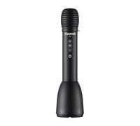 TAKSTAR 2 in 1 Bluetooth Wireless Microphone & Voice Amplifier, 7 Kinds of Sound Effects, 10W Portable Handheld Mic Speaker for in-Person Group Karaoke Meeting Outdoor Teacher Speech Party - DA10S