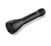 TAKSTAR 2-in-1 Bluetooth Wireless Microphone & Voice Amplifier, Portable Handheld Mic Speaker for Singing, Karaoke, Meeting, Teach, Class, Outdoors, Speech, Party - DA10(Con't Connect Speaker)