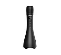 TAKSTAR 2-in-1 Bluetooth Wireless Microphone & Voice Amplifier, Portable Handheld Mic Speaker for Singing, Karaoke, Meeting, Teach, Class, Outdoors, Speech, Party - DA10(Con't Connect Speaker)