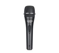 Takstar Handheld Microphone, Vocal Cardioid Dynamic Wired Mic with XLR to 1/4'' Audio Connect Cable, Vocal Mic for Stage, Karaoke, Meeting, Patty, PA System, Speaker, Singing