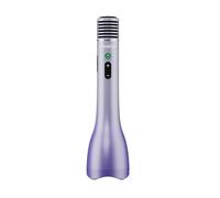 Takstar Wireless Bluetooth Microphone & Voice Amplifier, 15W Karaoke Mic Speaker with Noise Cancelling, 7 Sound Effects, OTG&TF Card Recording, Personal PA System for Singing Teaching Party Outdoor