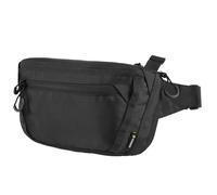 Taktik Waist Bags Outdoor Belt Bag Quick Release Small Bag Multifunctional Chest Pocket EDC Pistol Bag (Black)