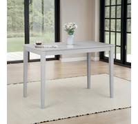Taku Dining Table - 2 Seater - 114cm - Grey