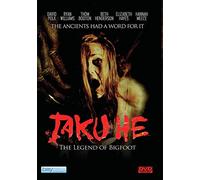 Taku-He: The Legend Of Bigfoot