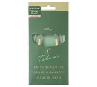 TAKUMI Pro Circular Knitting Needles 16"-US 10 3/4 / 7.0mm 3314