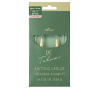 TAKUMI Pro Circular Knitting Needles 16"-US 13 / 9.0 mm 3316