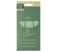 Takumi Pro Circular Knitting Needles 16 Inches-US 3/3.25 mm