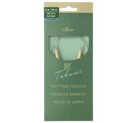 TAKUMI Pro Circular Knitting Needles 32"-US 10 1/2 / 6.5 mm 3353