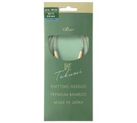 TAKUMI Pro Circular Knitting Needles 32"-US 13 / 9.0 mm 3356