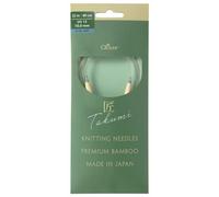TAKUMI Pro Circular Knitting Needles 32"-US 15 / 10.0 mm 3357
