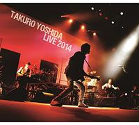 Takuro Yoshida - Live 2014 [Japan BD] AVXD-92154