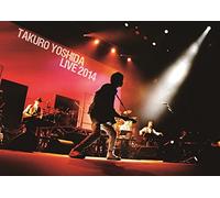 Takuro Yoshida - Live 2014 [Japan DVD] AVBD-92152