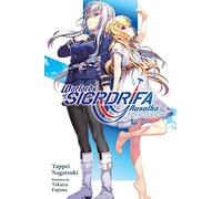 Fujima, Takuya – Warlords of Sigrdrifa Rusalka