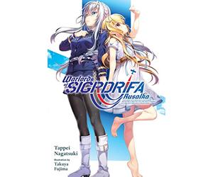 Takuya Fujima - Warlords of Sigrdrifa Rusalka