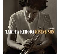 Takuya Kuroda Rising Son Double LP Vinyl FW288 NEW