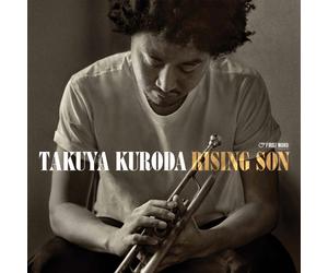 Takuya Kuroda Rising Son Double LP Vinyl FW288 NEW