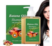 Takuyi Cool Shampoo, Batana Oil Shampoo, Batana Oil for Hair Growth Shampoos, Shampoos Para La Caída Del Cabello, Nourishes and Smoothes for All Hair Types (1pcs)