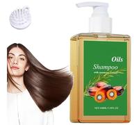 Takuyi Cool Shampoo,Takuyi 3 In 1 Shampoo,Oil Shampoo Conditioner with Rosemary Extract,Natural shampoo De Para La Caida Del Cabello for Hair Growth,Nourishes and Regenerates Hair (1pcs)