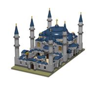 TAKVA DEENBLOCKS™ Sultan Ahmet Camii Blue Mosque | Build and Learn Educational Building Blocks Toy