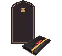 TAKVA The Pocket Sejadah | Portable prayer mat (designed in JAPAN and made in TURKEY), Muslim gift
