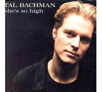 Tal Bachman - She's So High single